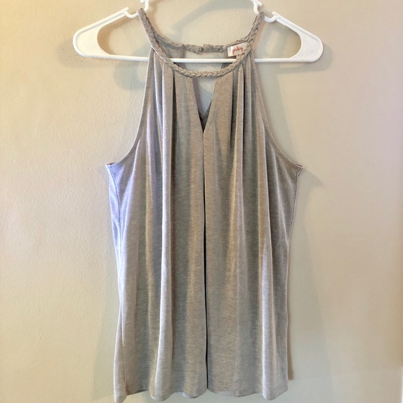 Pixley [STITCH FIX] Key Hole Top - Picture 2 of 3